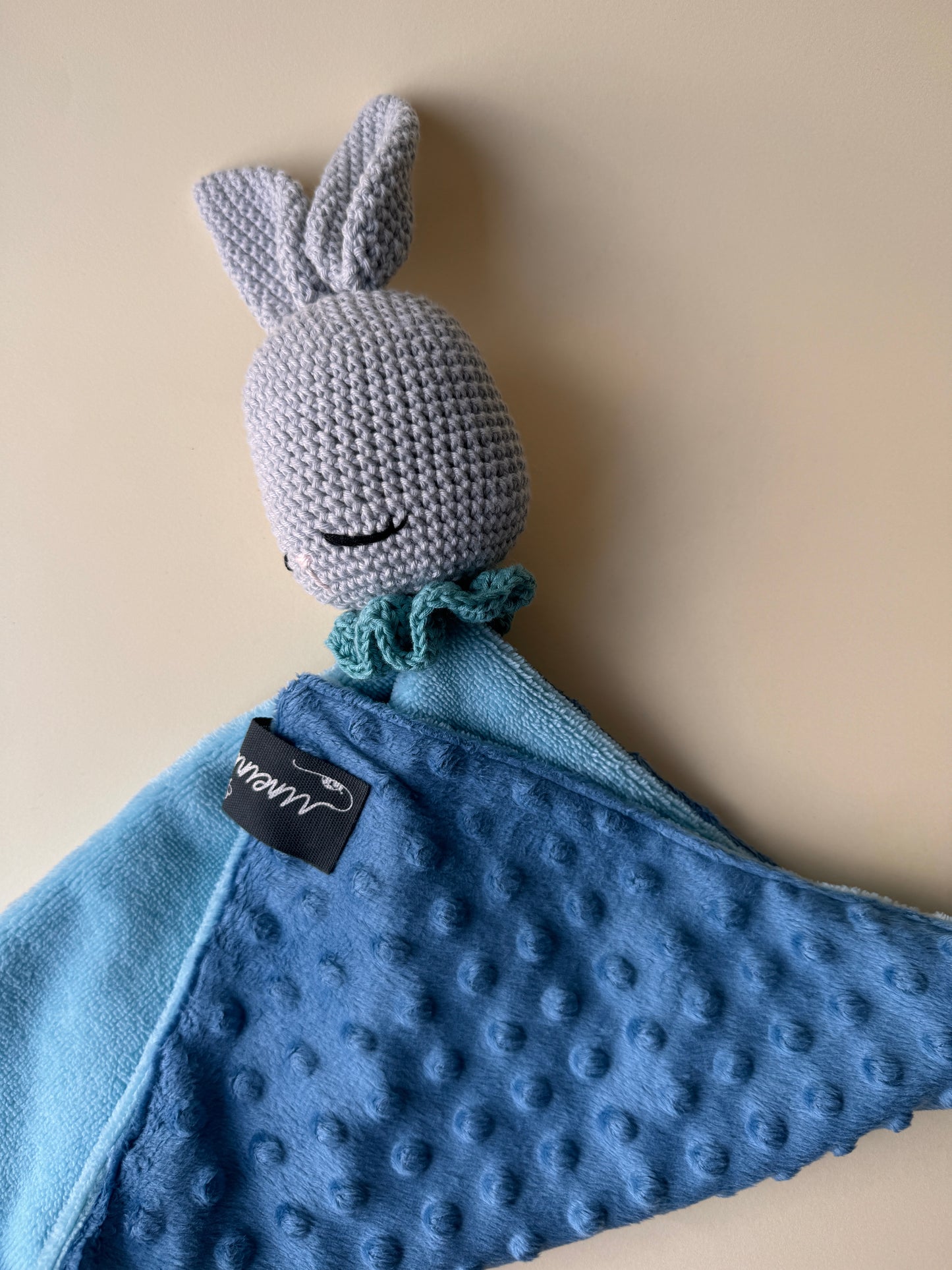 Doudou per neonati-Coniglio