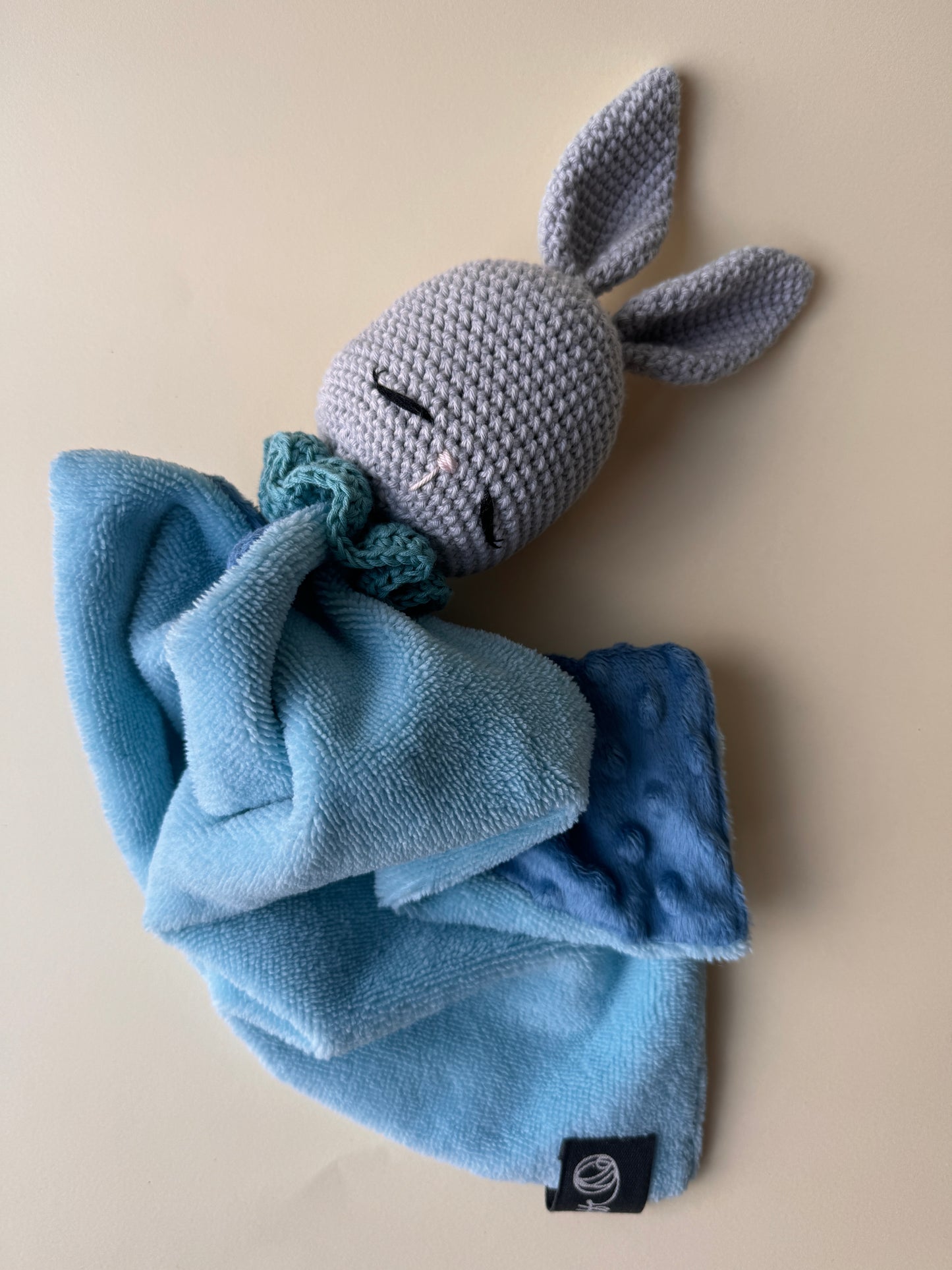 Doudou per neonati-Coniglio