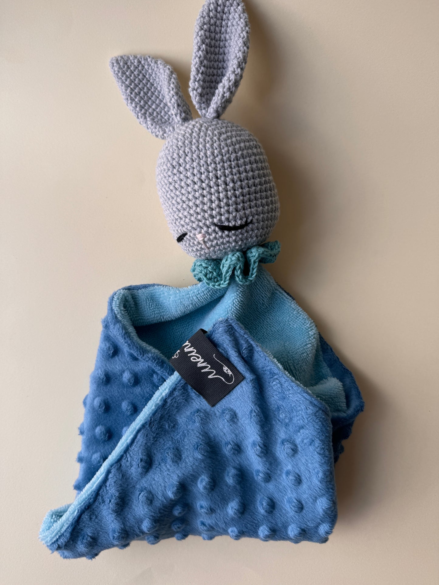 Doudou per neonati-Coniglio