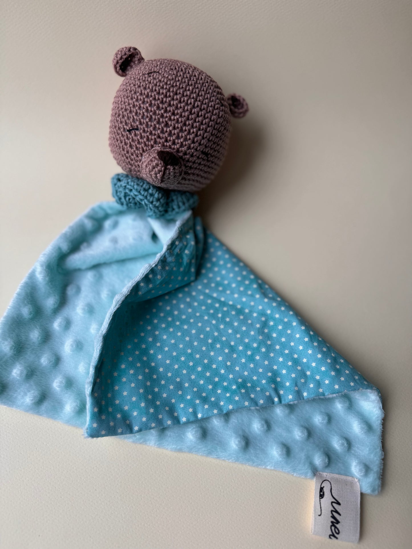 Doudou per neonati - Orso