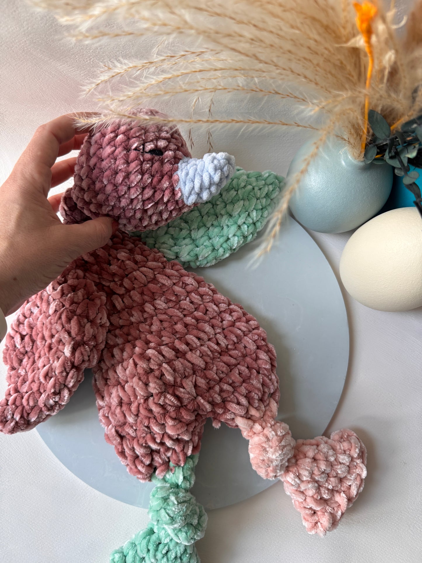 Doudou per neonati - Oca