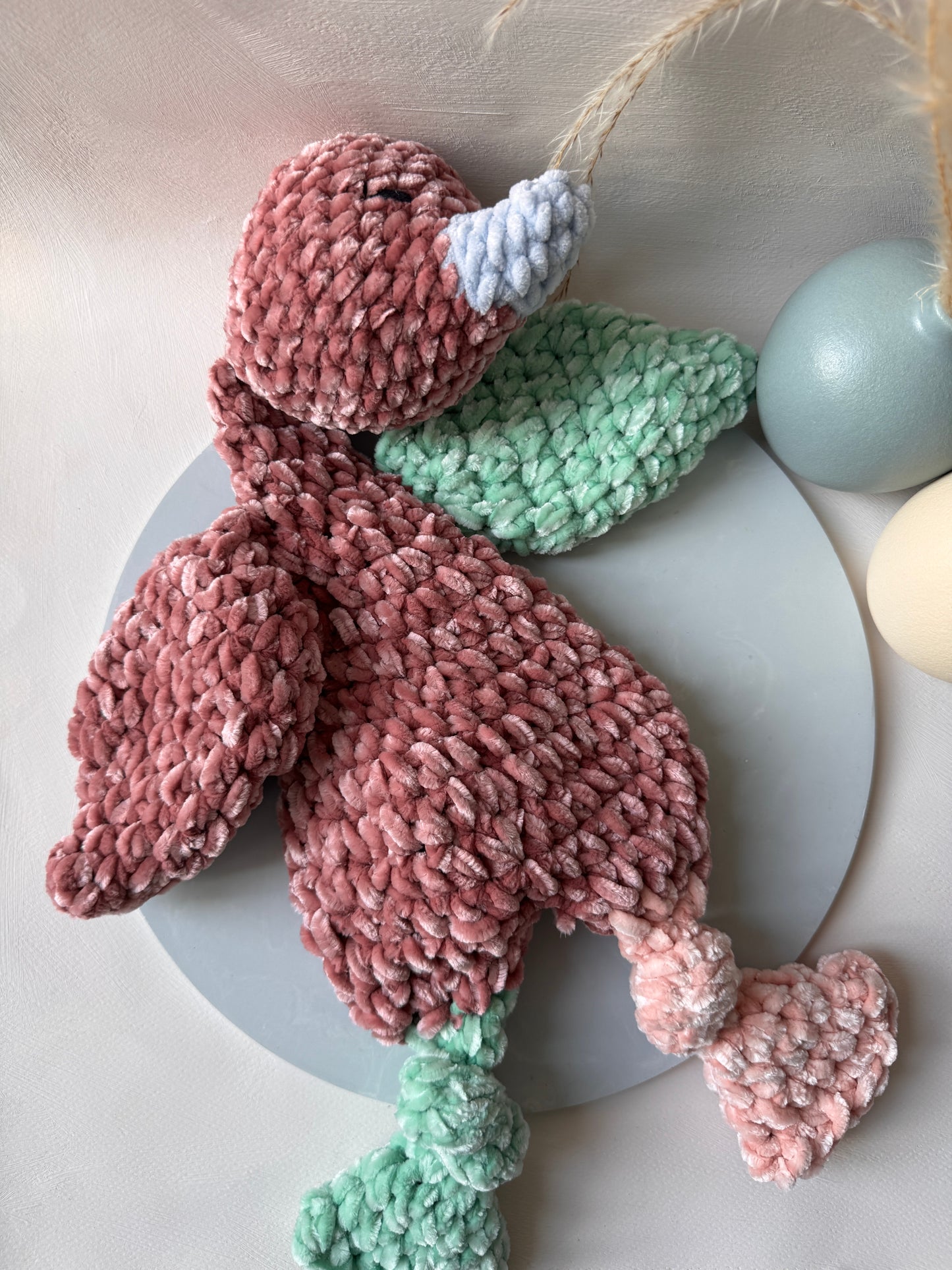 Doudou per neonati - Oca