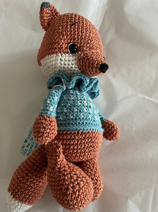 Jupiter The Fox