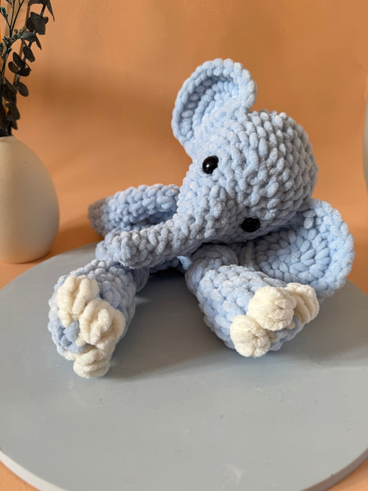 Doudou per neonati - Elly l’elefante