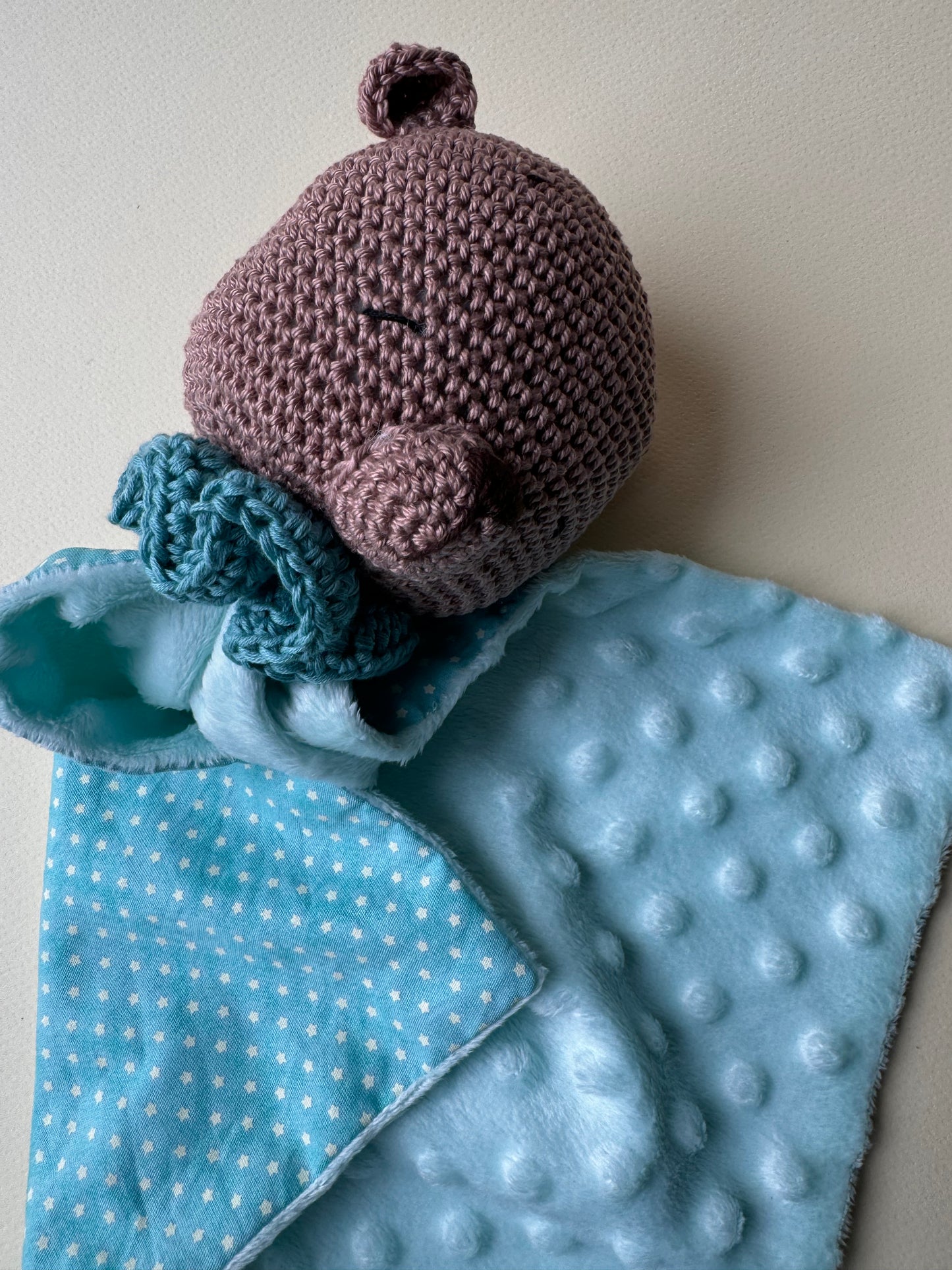 Doudou per neonati - Orso