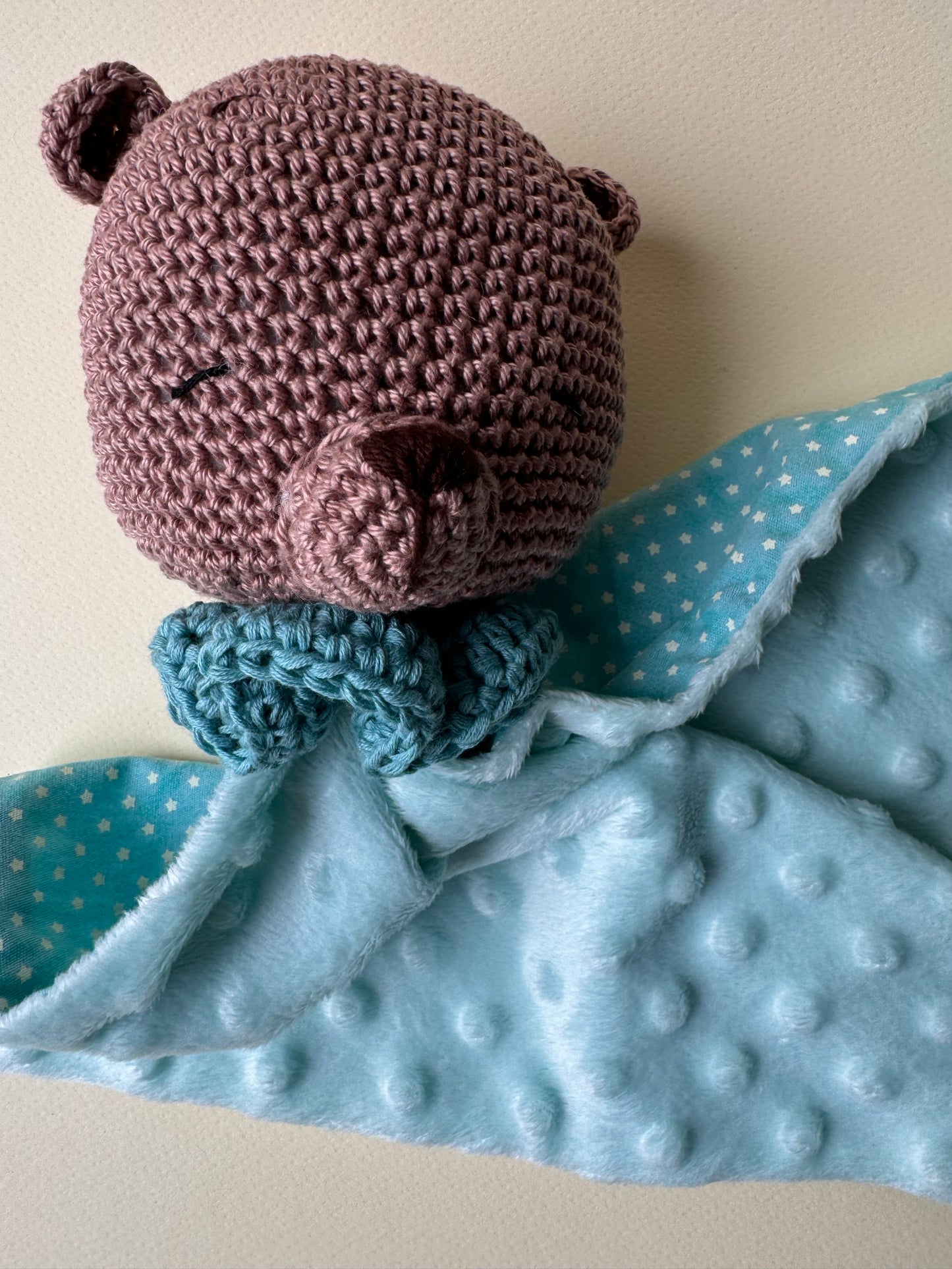 Doudou per neonati - Orso