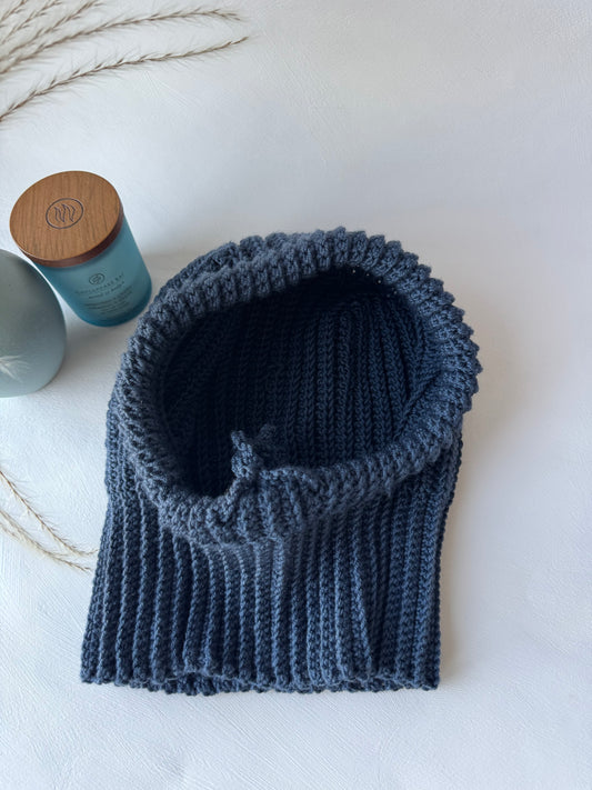 Balaclava cappuccio