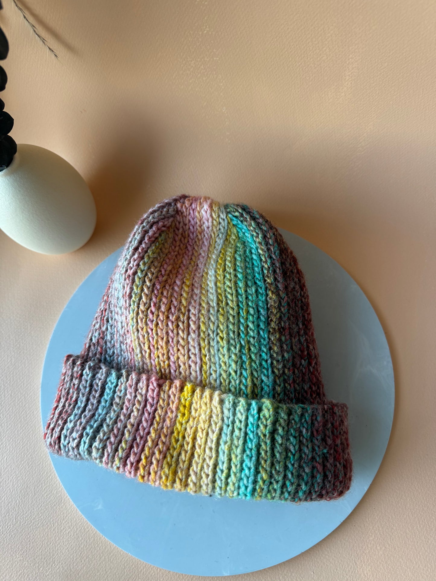 Cappello Multicolor