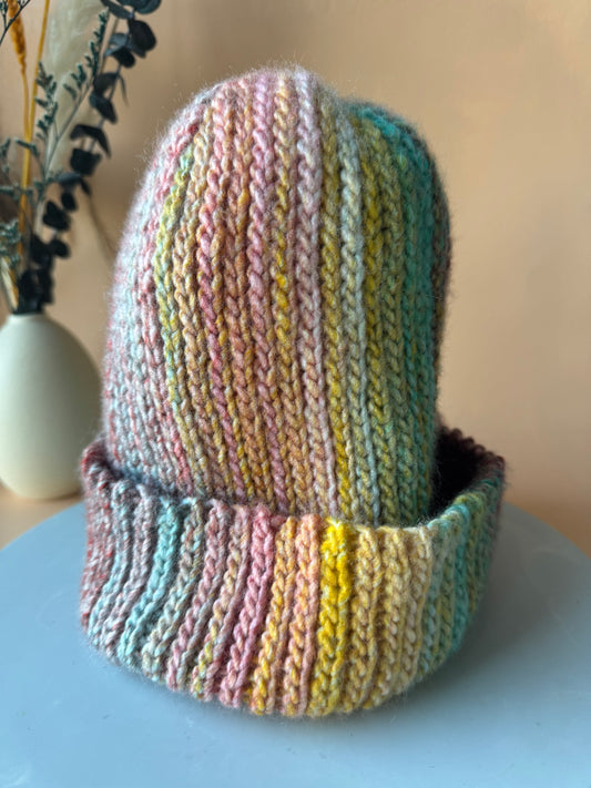 Cappello Multicolor