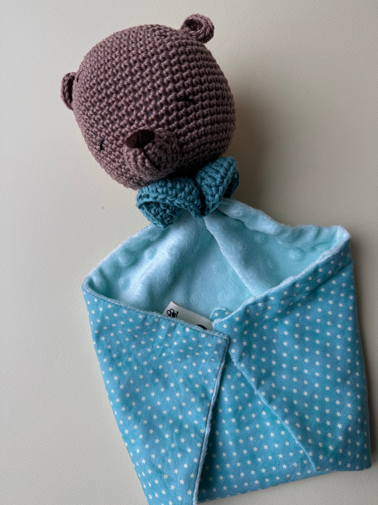 Doudou per neonati - Orso