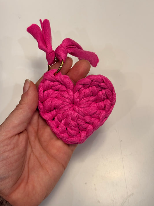 Schema Portachiavi cuore