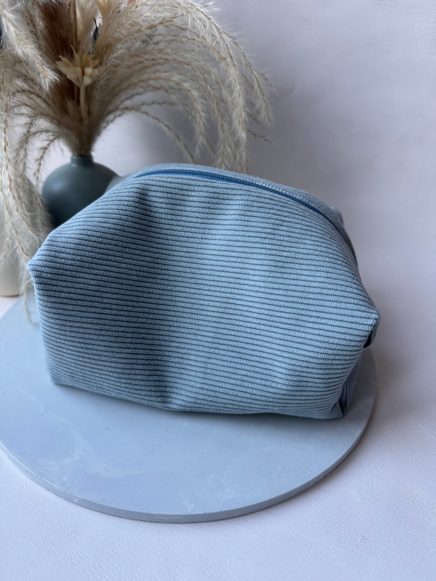 Beauty Case Artigianale Cucito a Macchina
