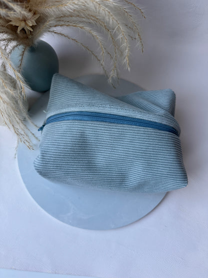 Beauty Case Artigianale Cucito a Macchina