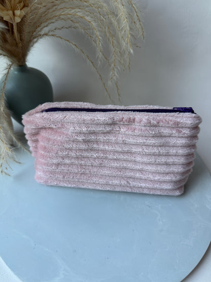 Beauty Case Artigianale Cucito a Macchina