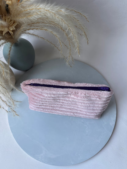 Beauty Case Artigianale Cucito a Macchina