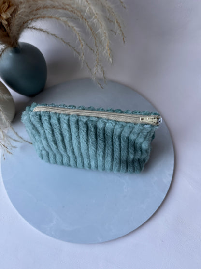 Beauty Case Artigianale Cucito a Macchina