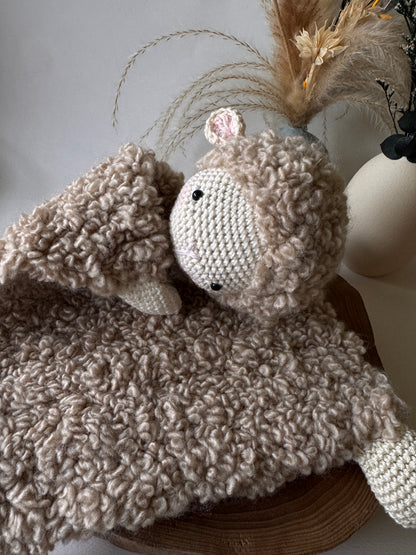 Doudou per neonati - Pecora