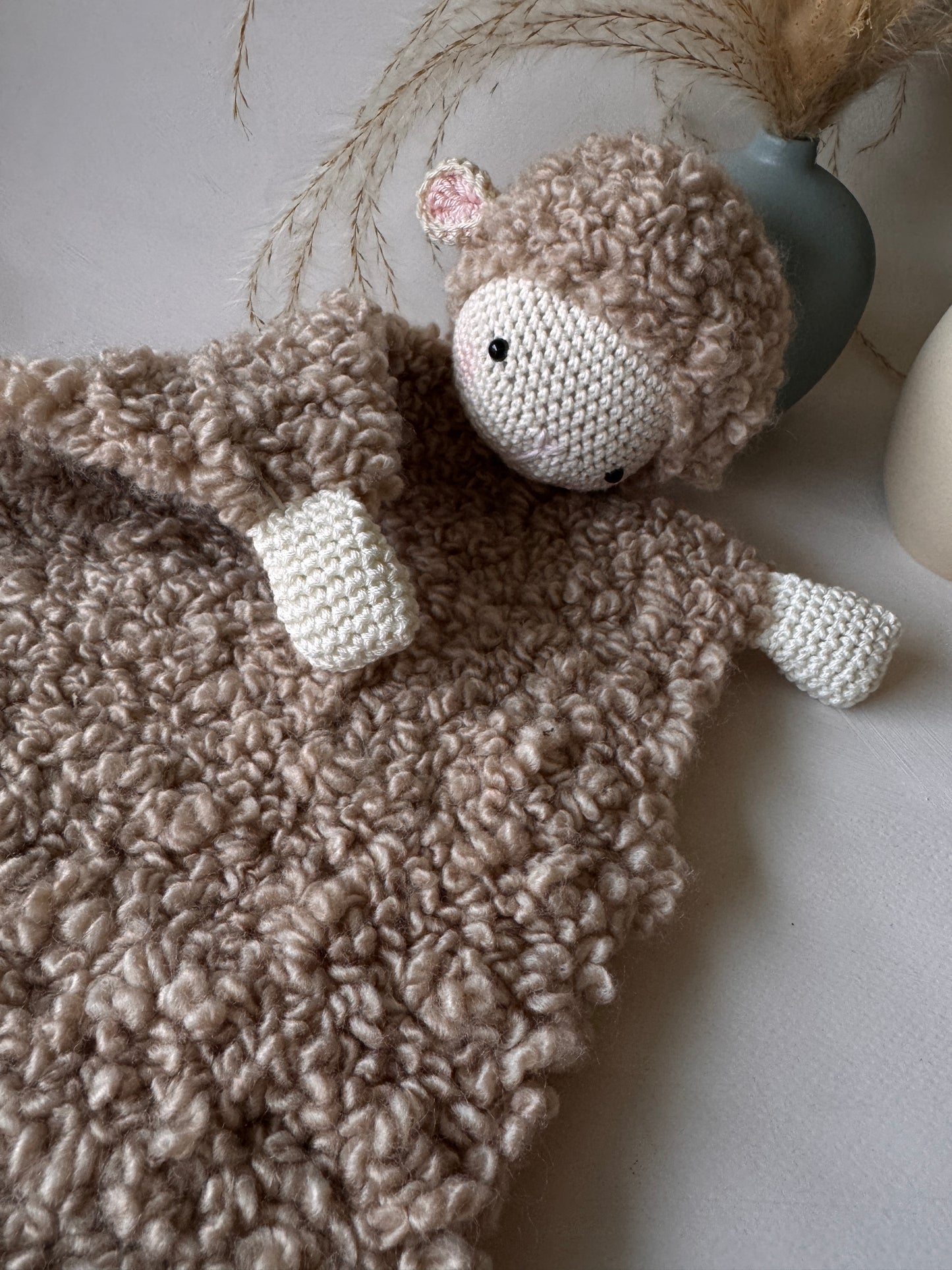 Doudou per neonati - Pecora