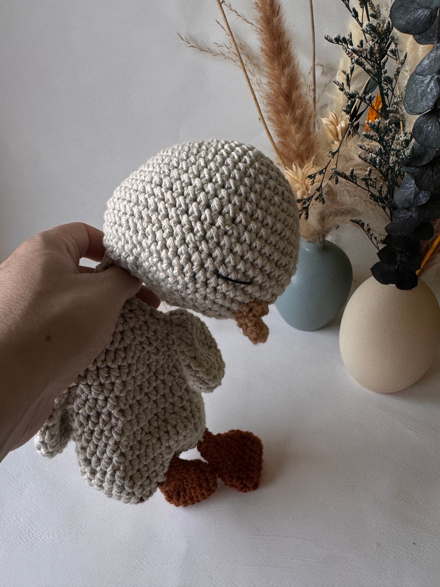 Doudou per neonati - Paperotto