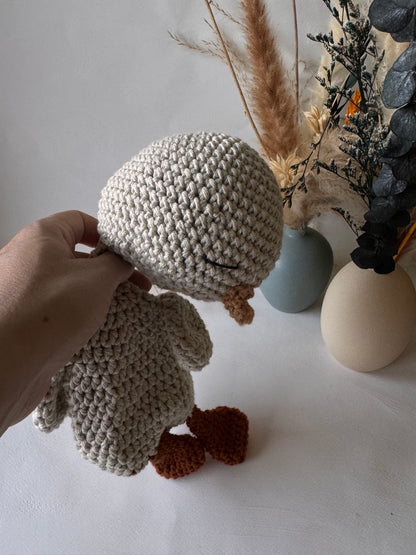 Doudou per neonati - Paperotto