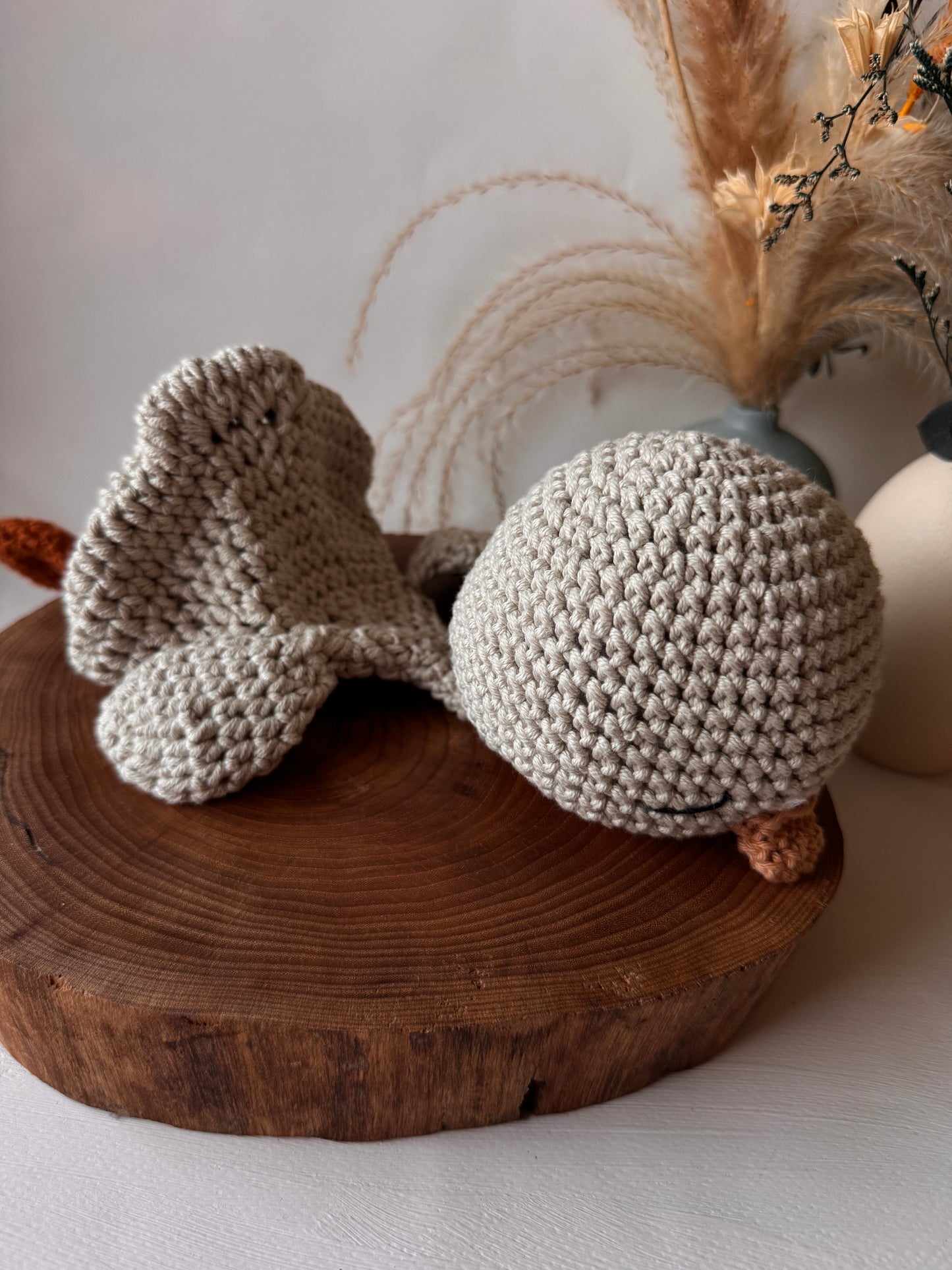 Doudou per neonati - Paperotto