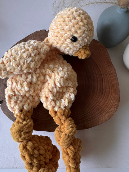 Doudou per neonati - Papera