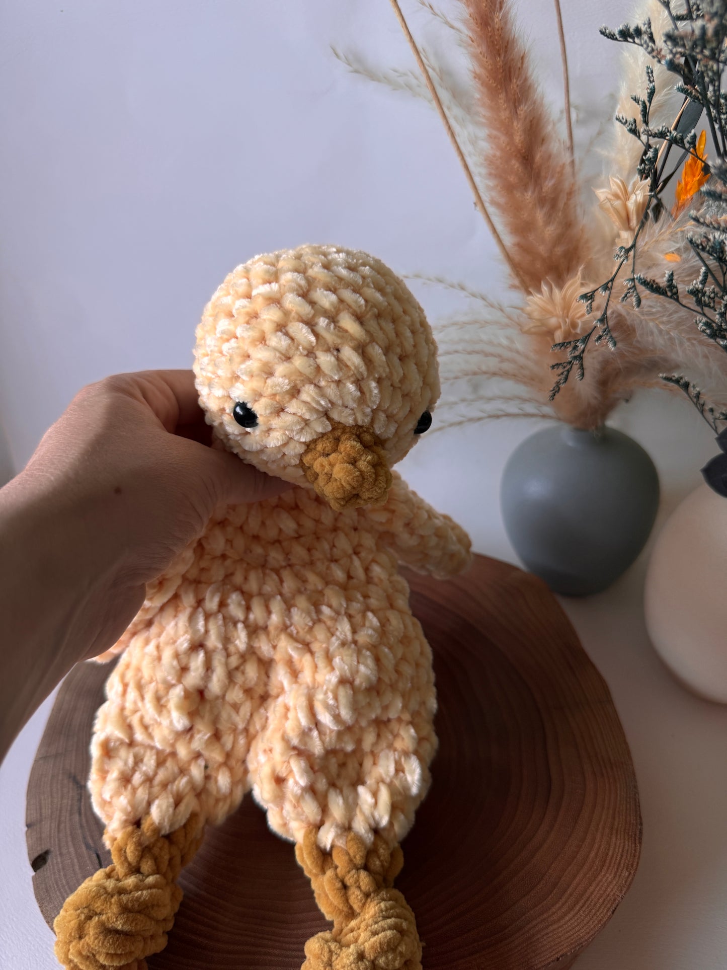 Doudou per neonati - Papera