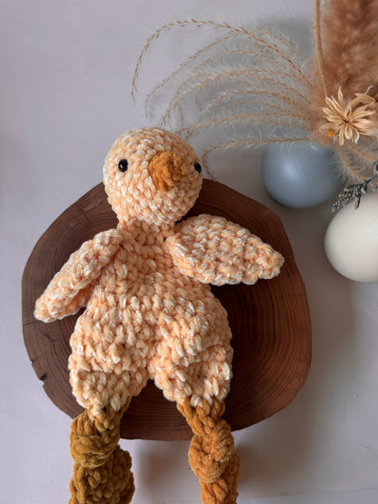 Doudou per neonati - Papera