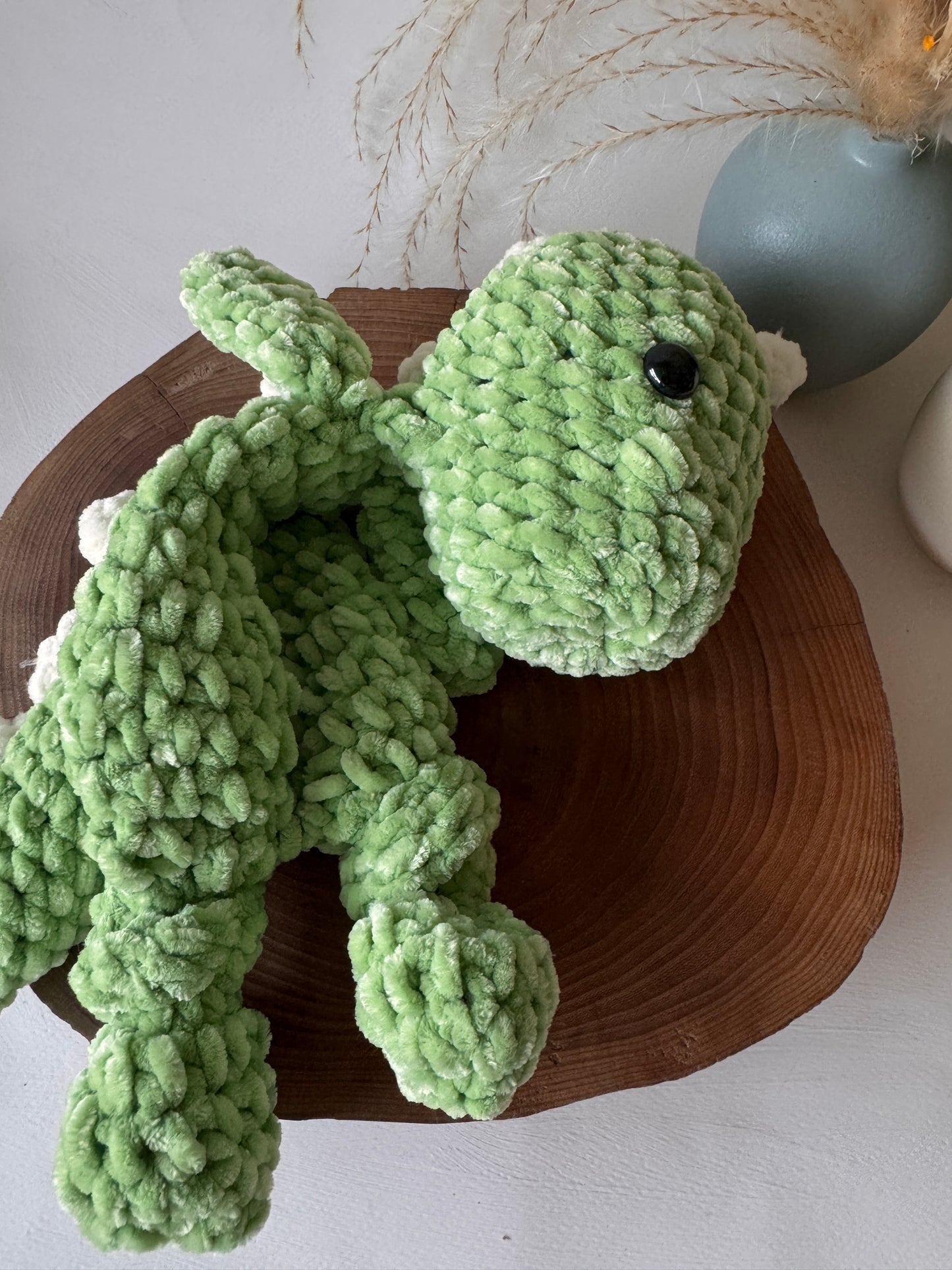 Dou dou per neonati - Dinosauro