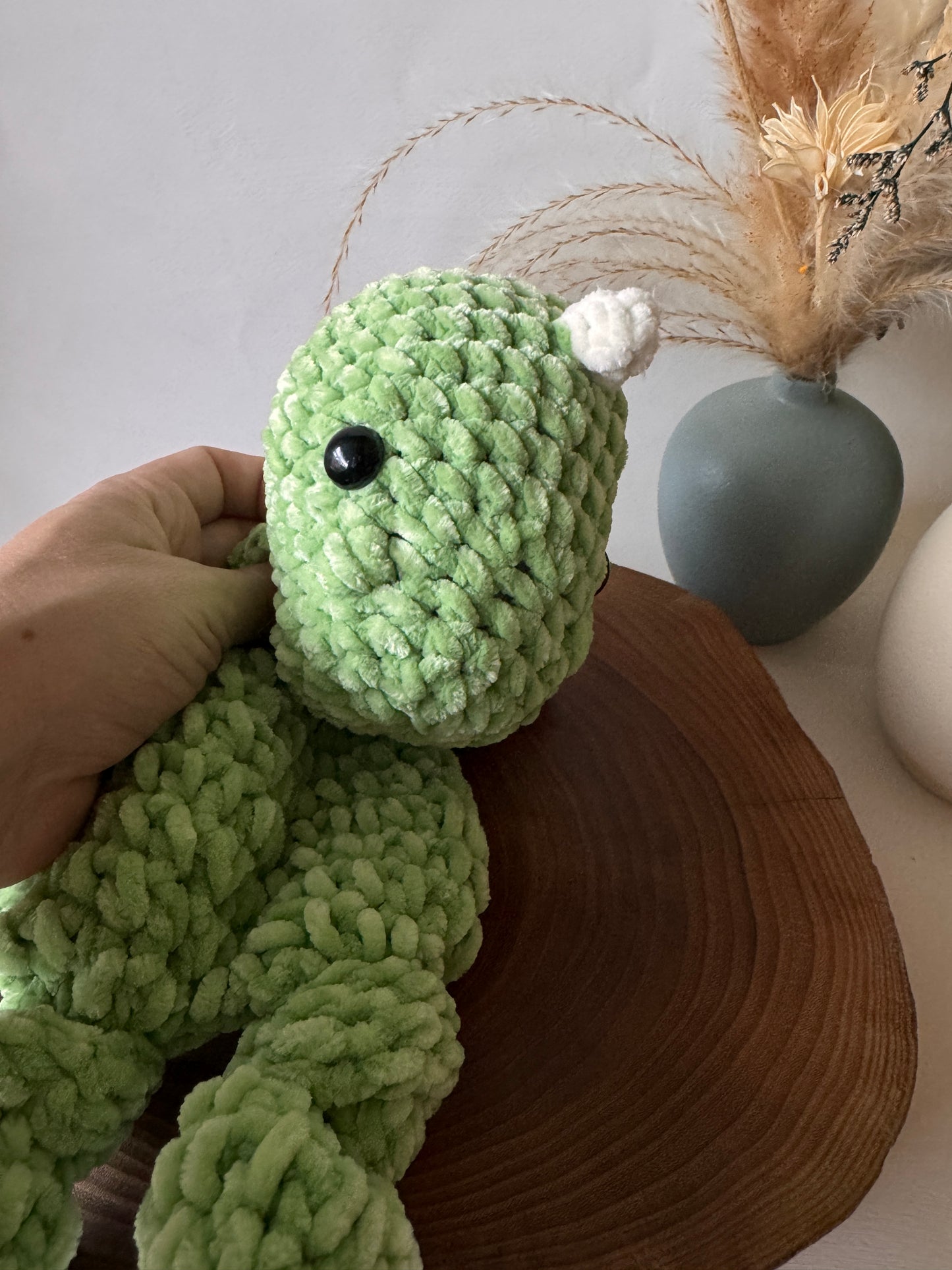 Dou dou per neonati - Dinosauro