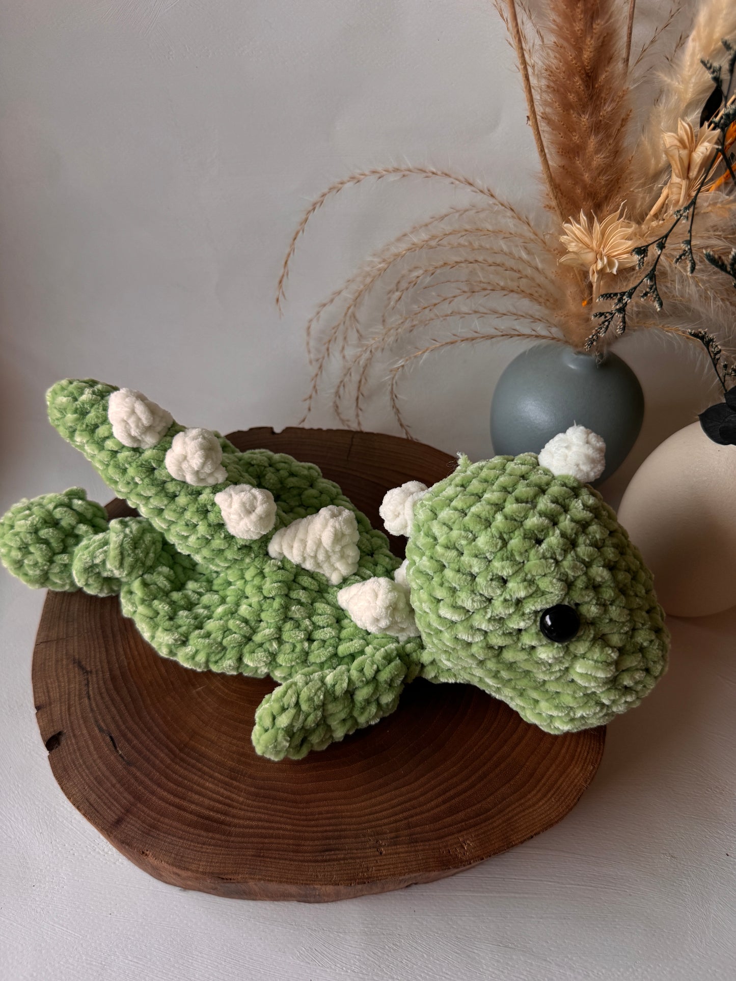 Dou dou per neonati - Dinosauro