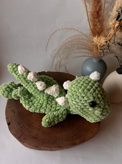 Dou dou per neonati - Dinosauro